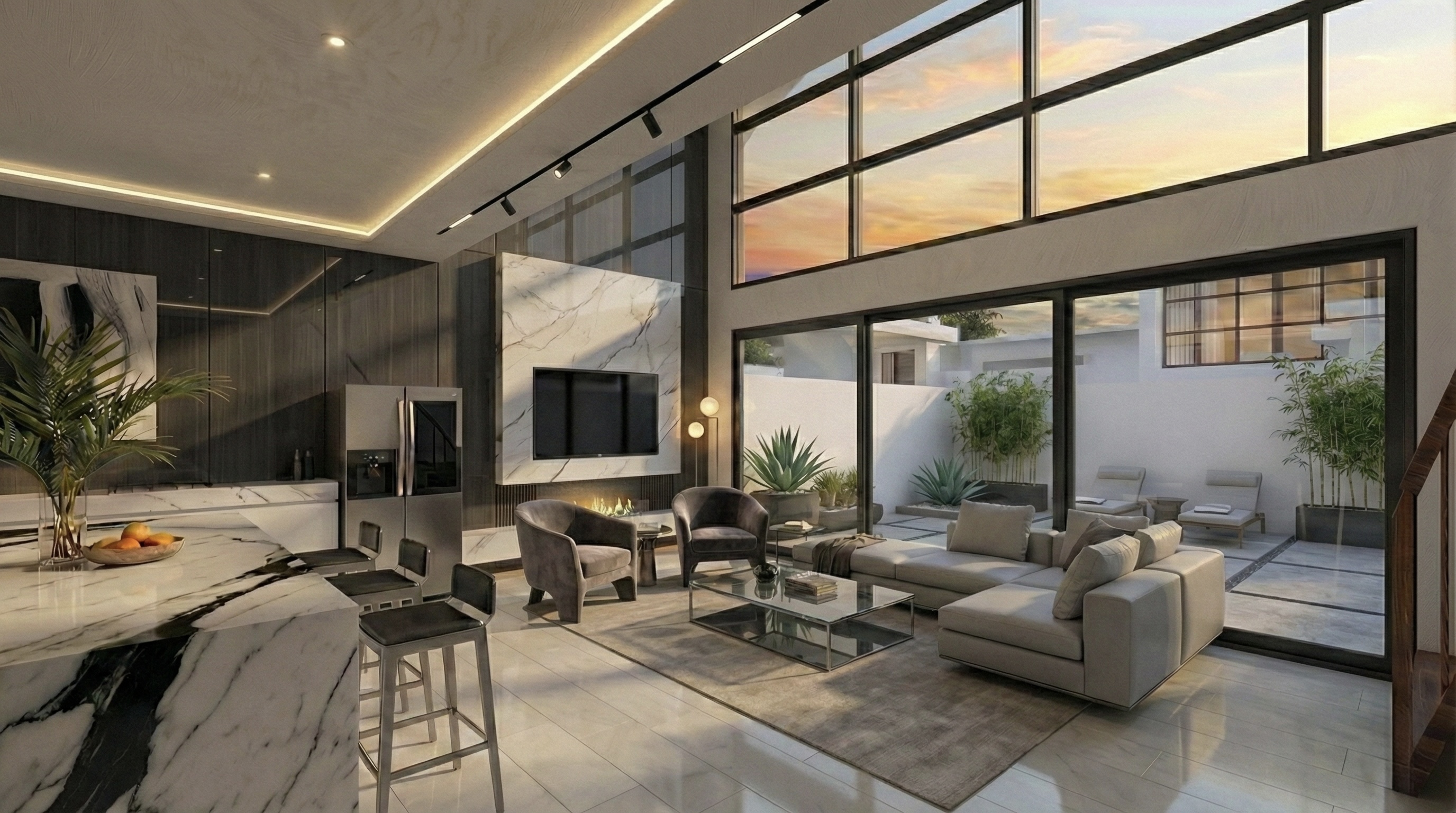 Sanctuary Bedroom