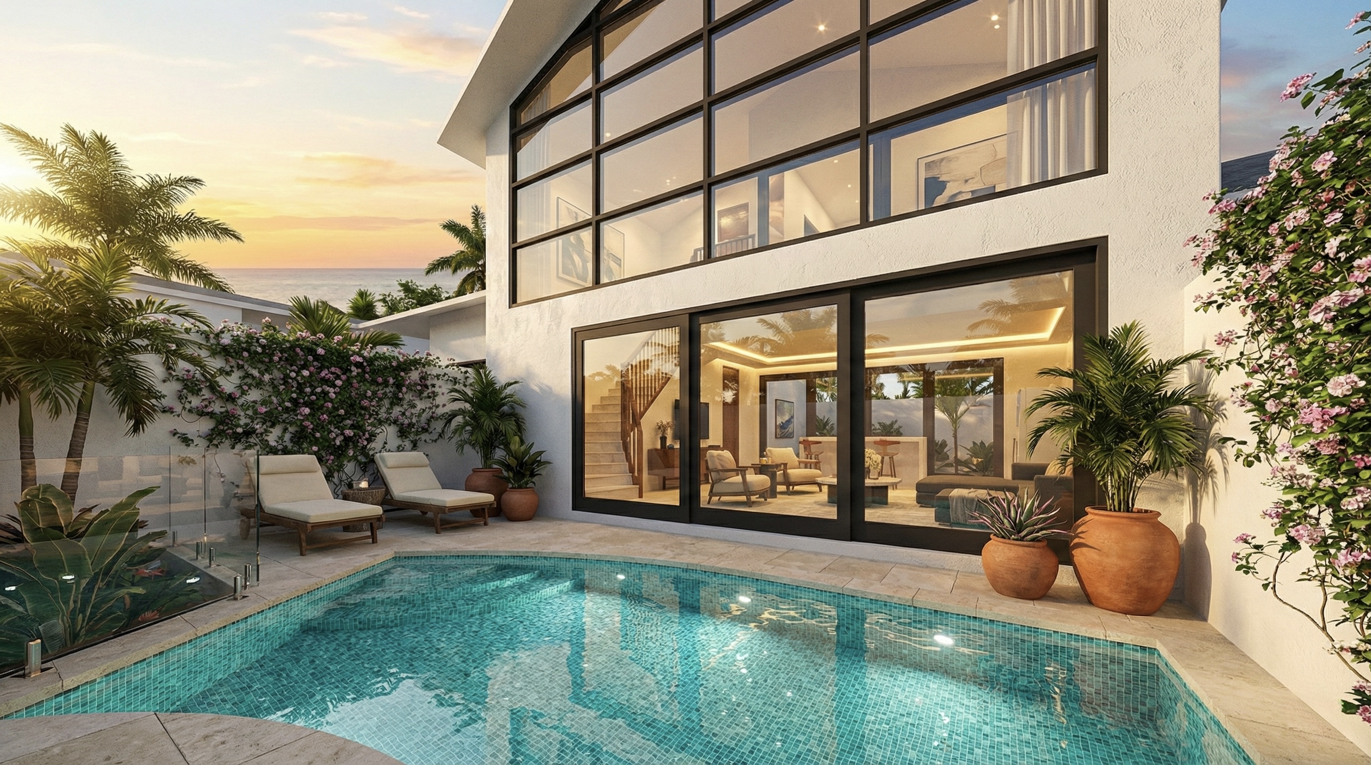 Private Pool