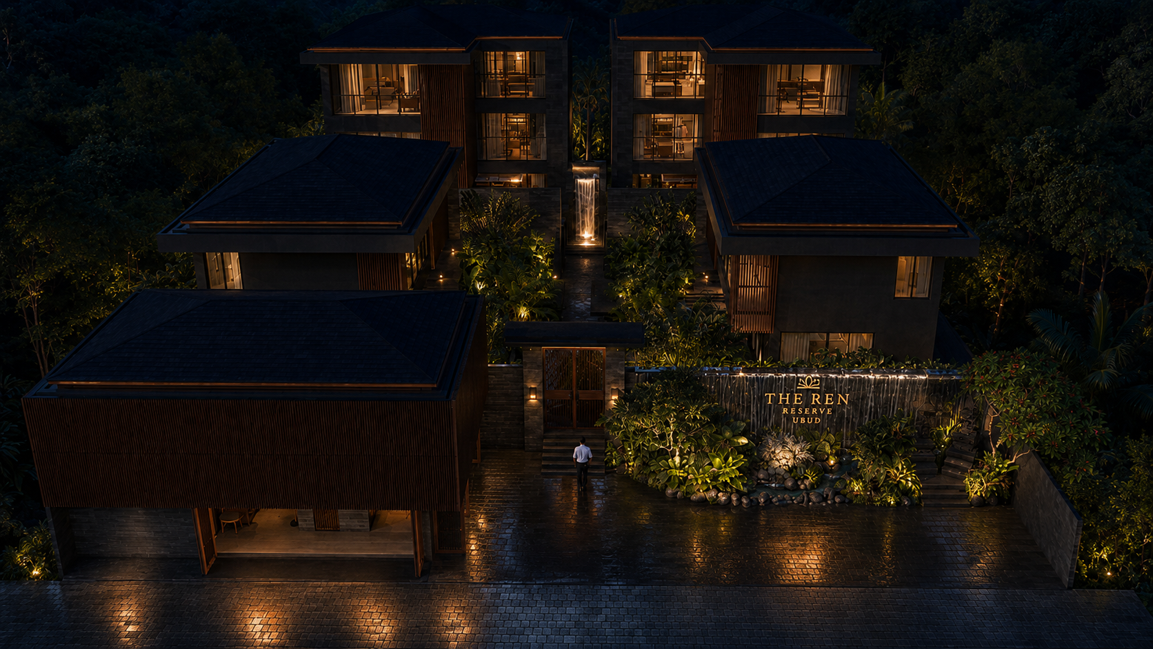 Lotus Villa Ubud