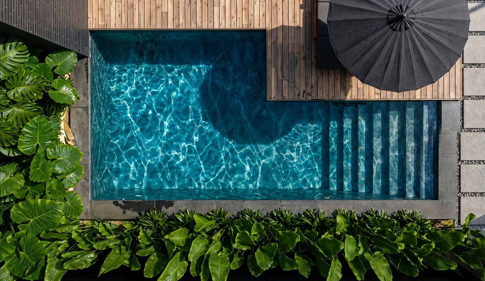 Pool Terrace