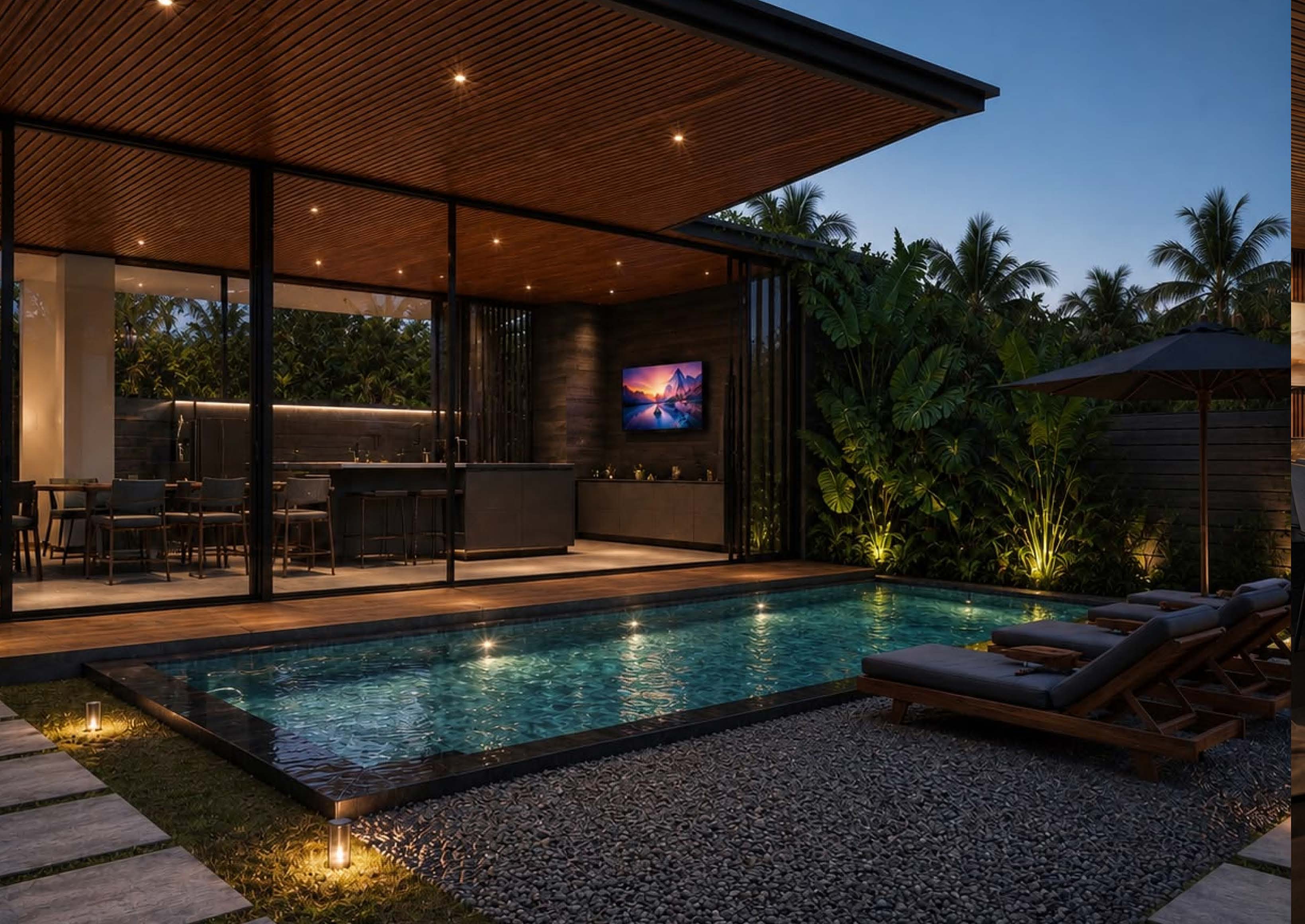 Private Pool