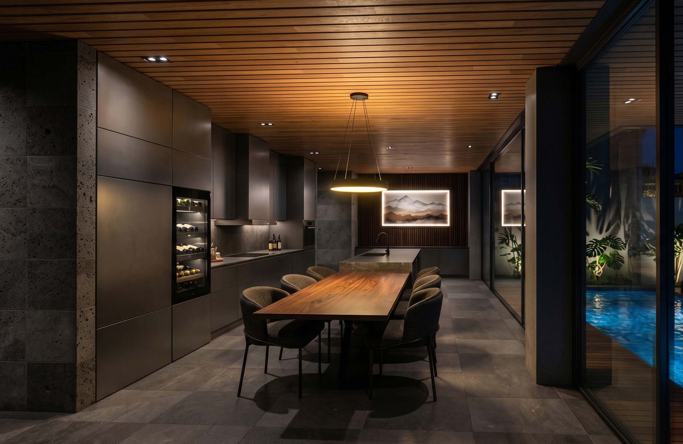 Kitchen & Dining