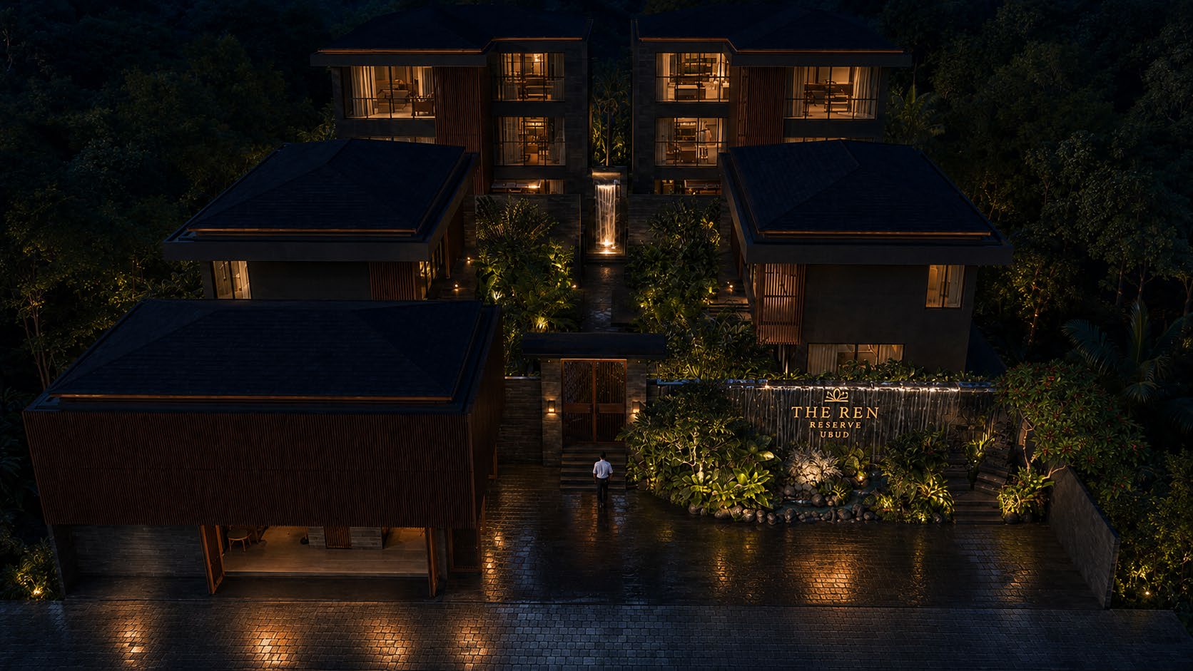 Lotus Villa Ubud
